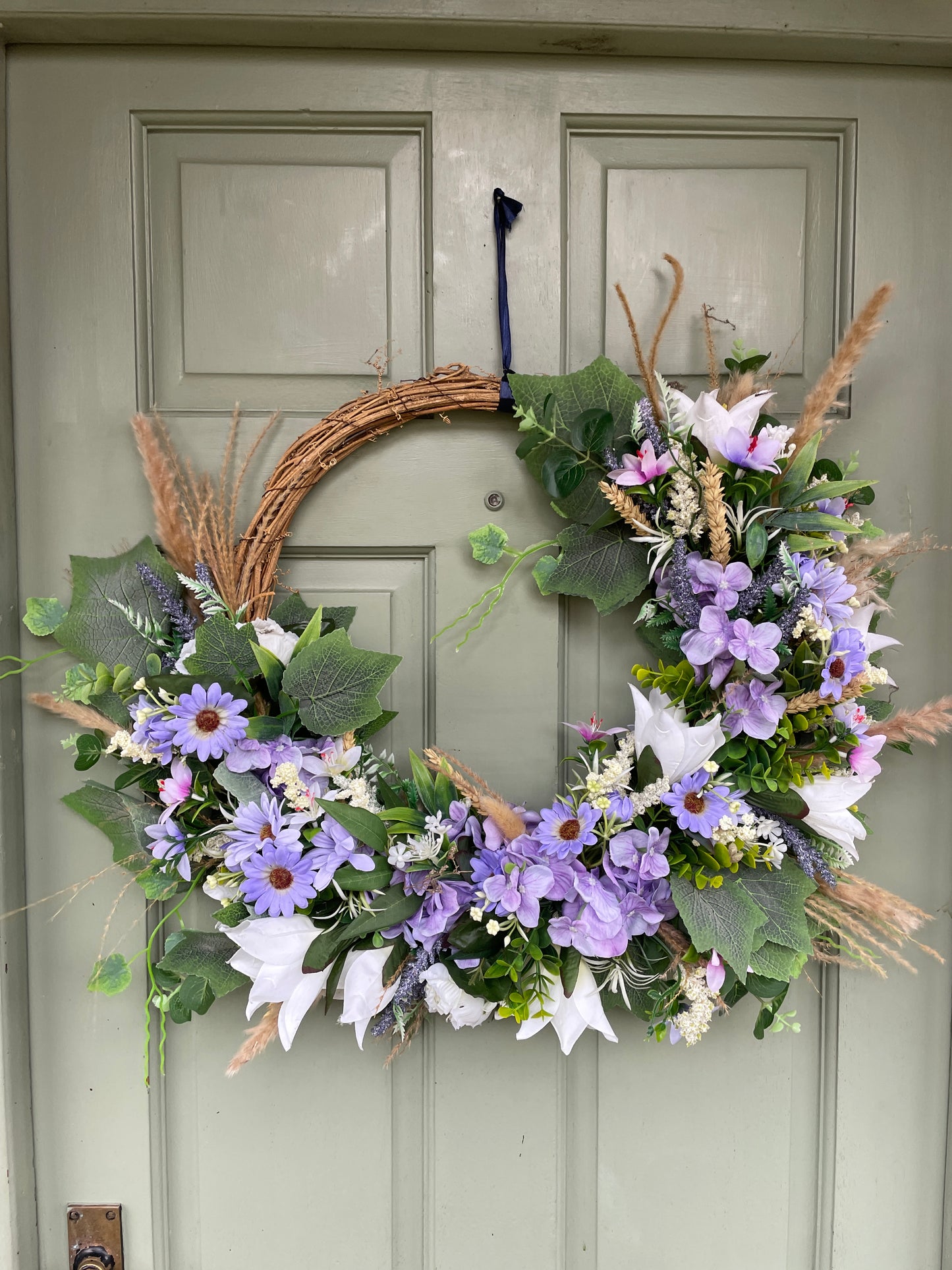 The ‘Cressida’ wreath