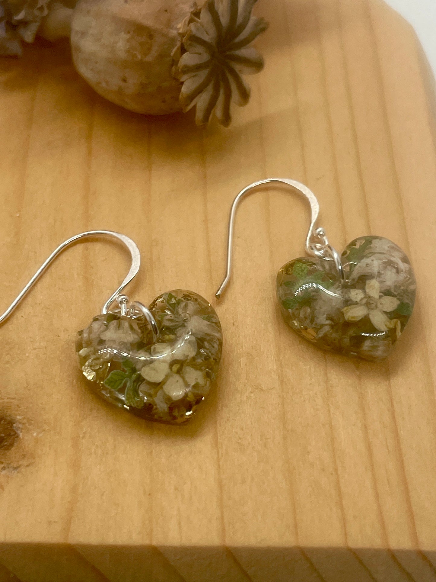 Gypsophila and Elderflower