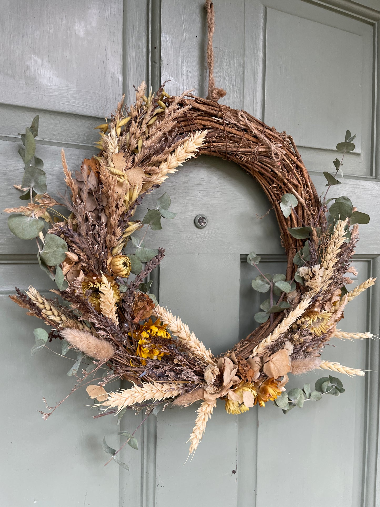 The ‘Persephone’ wreath