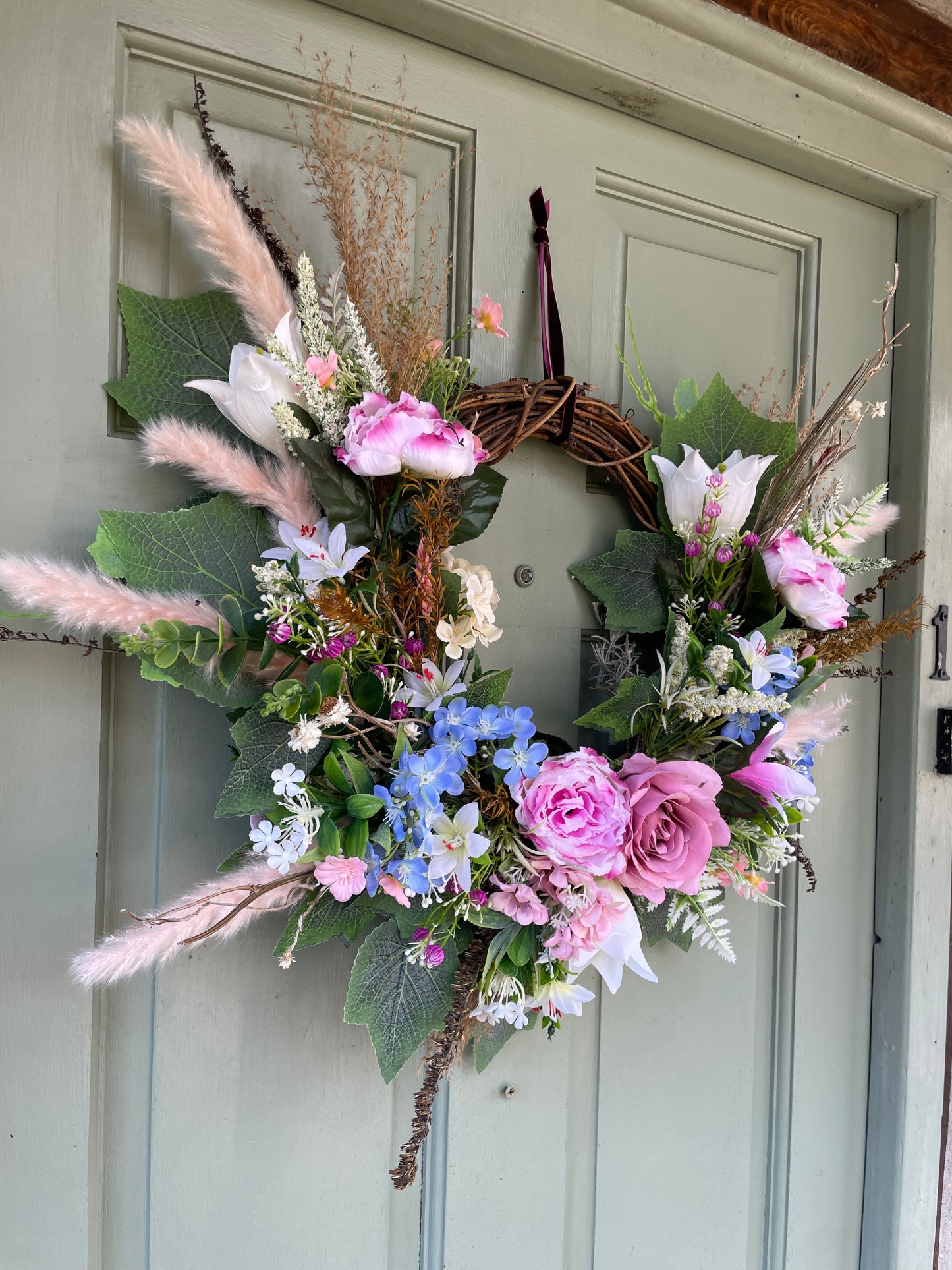 The Marsali wreath