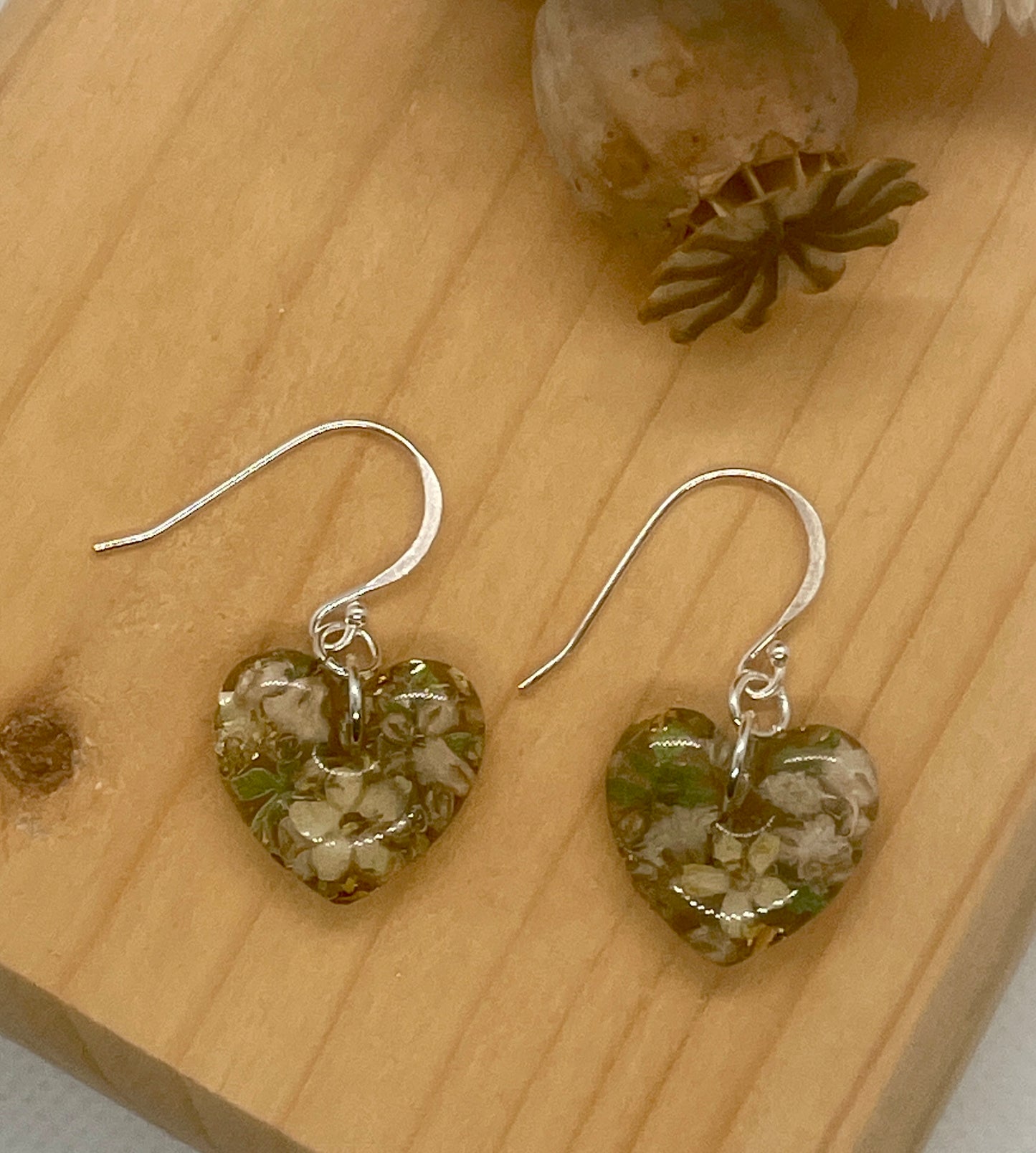 Gypsophila and Elderflower