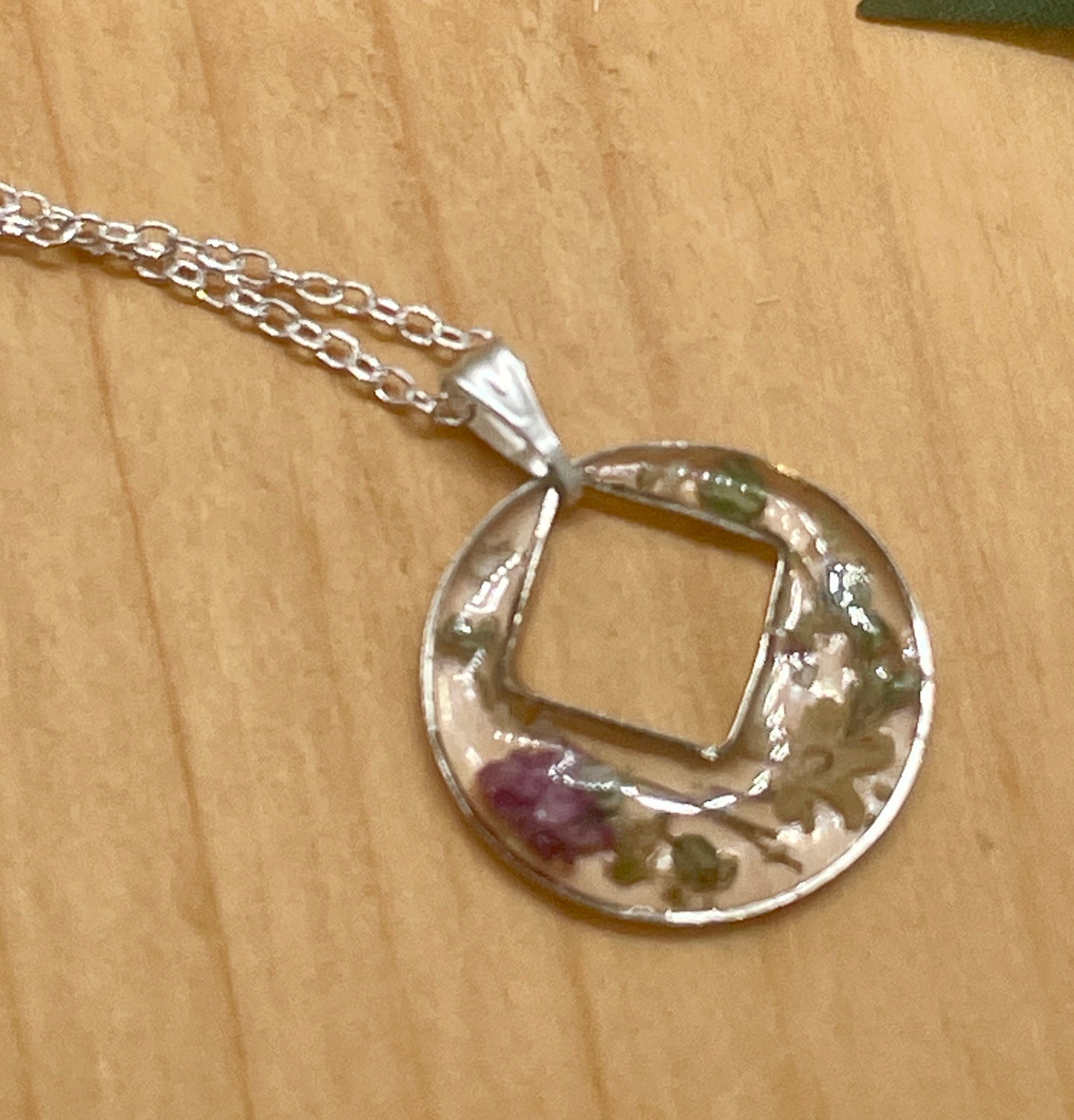 Circle gypsophila set