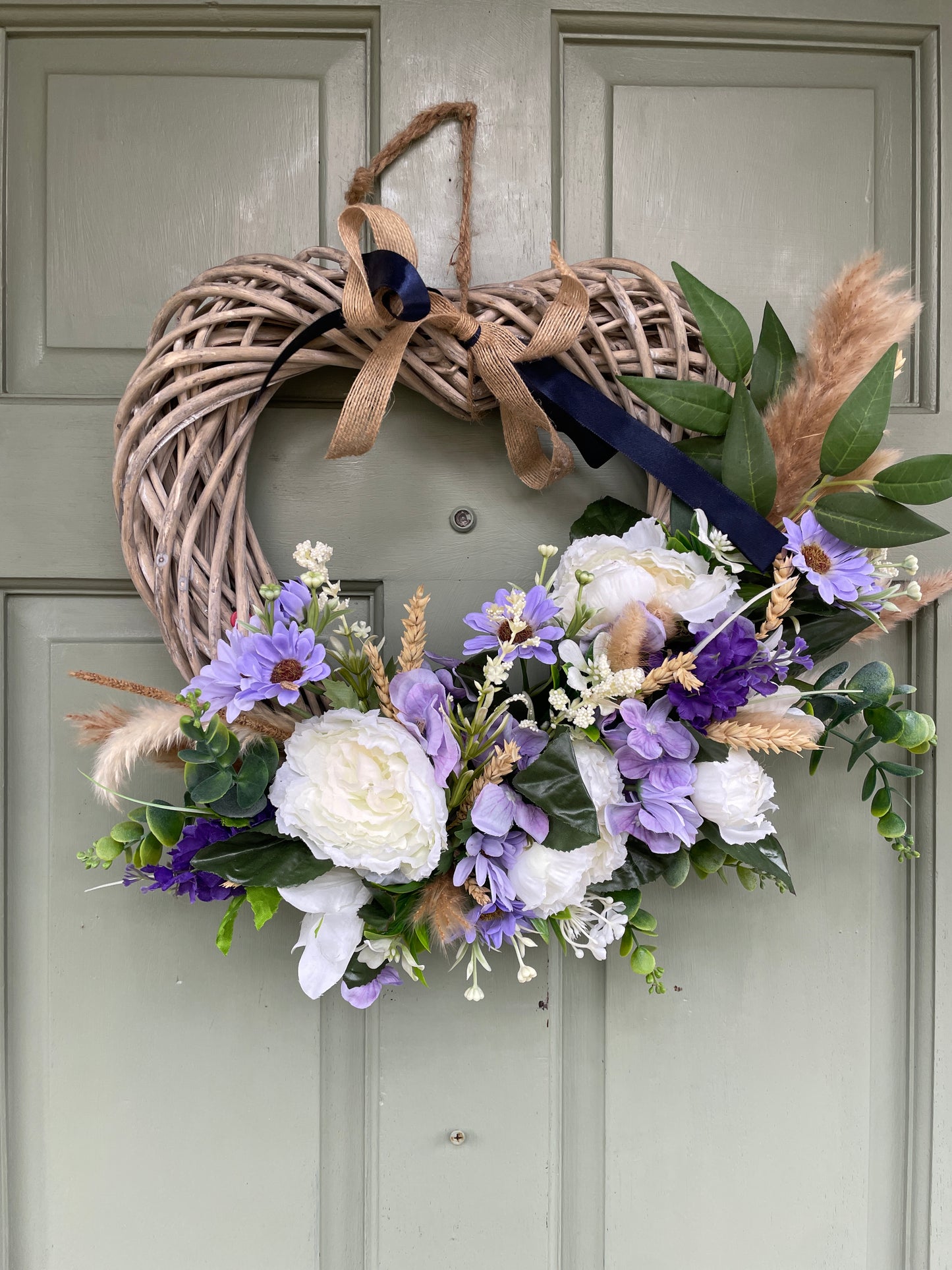 The ‘Helena’ wreath