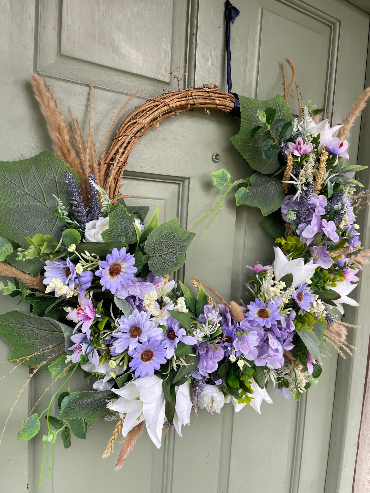 The ‘Cressida’ wreath