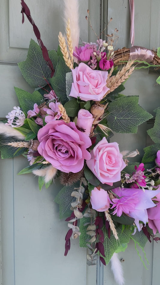 The Brianna wreath