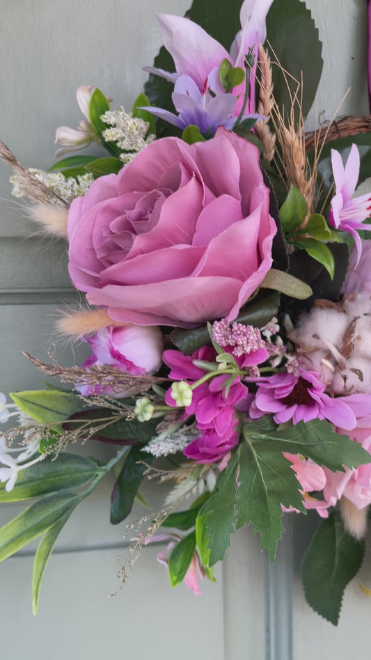 The Geillis wreath