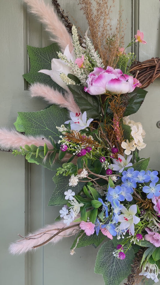 The Marsali wreath