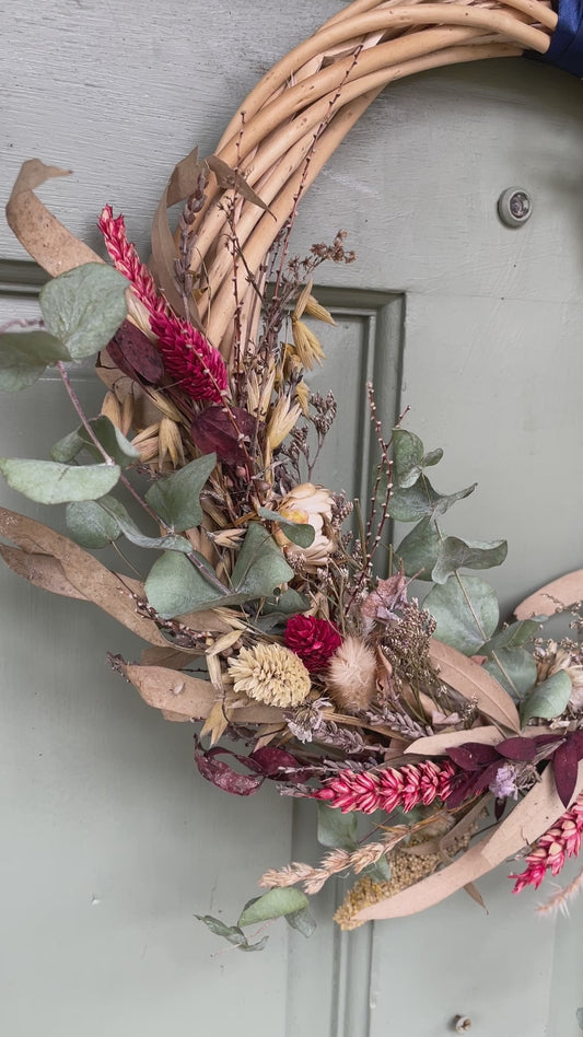 The ‘Hermia’ wreath