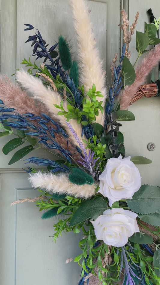 The Jenny wreath